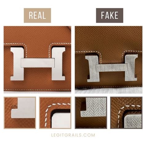 how to tell a fake hermes constance belt|hermes constance vintage.